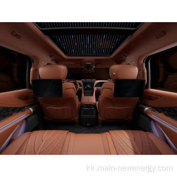 2023 жаңа электр машинасы BED Yangwang U8 Road Luxury Car v